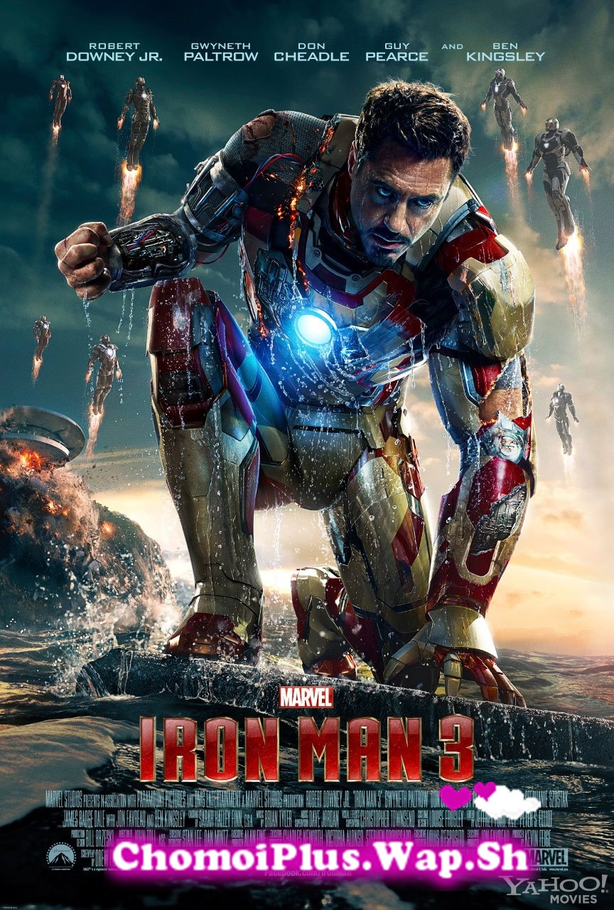 tải game iron man 3 tieng viet